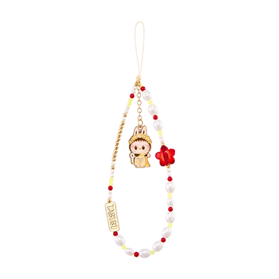 POP MART GOOD LUCK TO YOU LABUBU CHARM