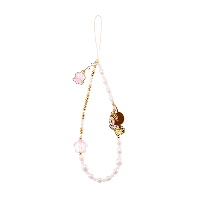 Labubu -Good Luck to You Phone Charm - POP Mart