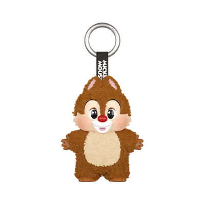 Mickey Family Cute Together Keychain - Pop Mart - Offisielt Disney