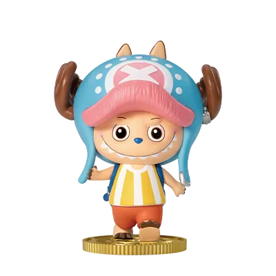 Labubu - The Monsters × One Piece Series Figures på lager i Norge- Pop Mart