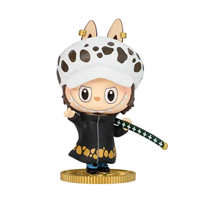 Labubu - The Monsters × One Piece Series Figures på lager i Norge- Pop Mart