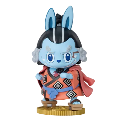 Labubu - The Monsters × One Piece Series Figures på lager i Norge- Pop Mart
