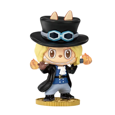 Labubu - The Monsters × One Piece Series Figures på lager i Norge- Pop Mart
