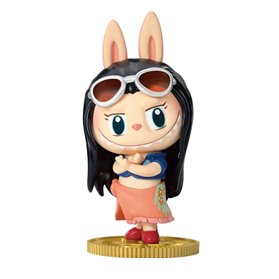 Labubu - The Monsters × One Piece Series Figures på lager i Norge- Pop Mart