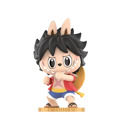 Labubu - The Monsters × One Piece Series Figures på lager i Norge- Pop Mart
