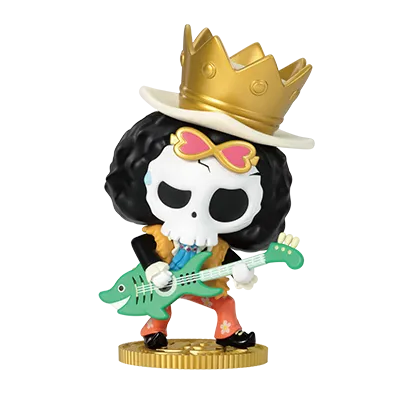 Labubu - The Monsters × One Piece Series Figures på lager i Norge- Pop Mart