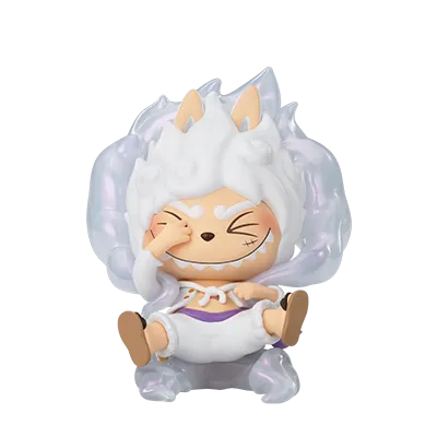 POP MART Original – THE MONSTERS × One Piece Secret