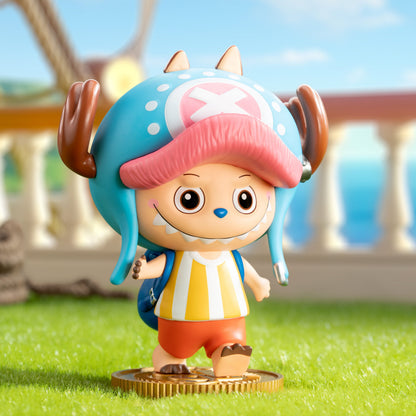 Labubu - The Monsters × One Piece Series Figures - Pop Mart