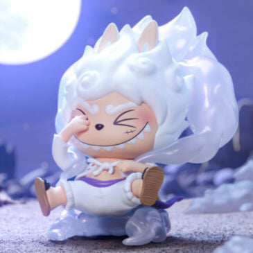 Labubu - The Monsters × One Piece Series Figures - Pop Mart