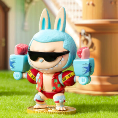 Labubu - The Monsters × One Piece Series Figures på lager i Norge- Pop Mart