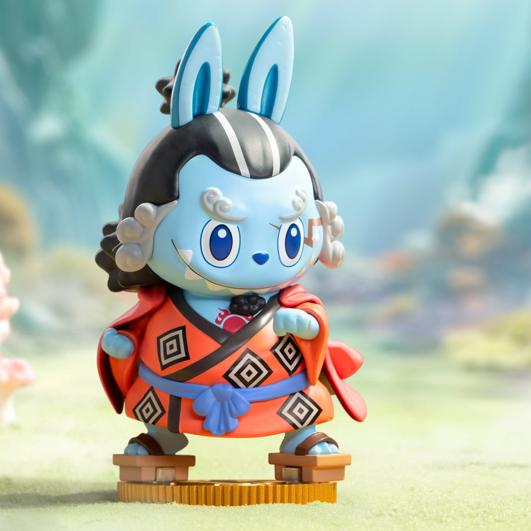 Labubu - The Monsters × One Piece Series Figures på lager i Norge- Pop Mart