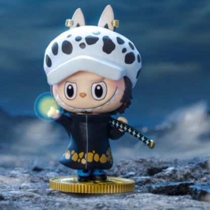Labubu - The Monsters × One Piece Series Figures - Pop Mart