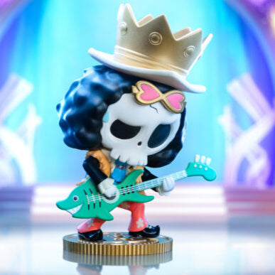 Labubu - The Monsters × One Piece Series Figures - Pop Mart