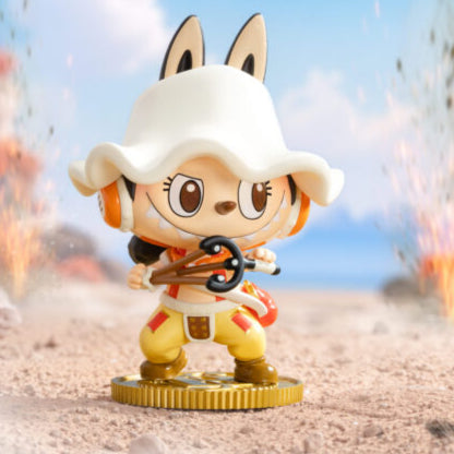 Labubu - The Monsters × One Piece Series Figures - Pop Mart