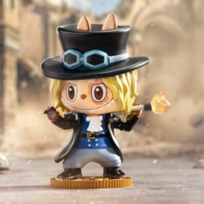 Labubu - The Monsters × One Piece Series Figures - Pop Mart