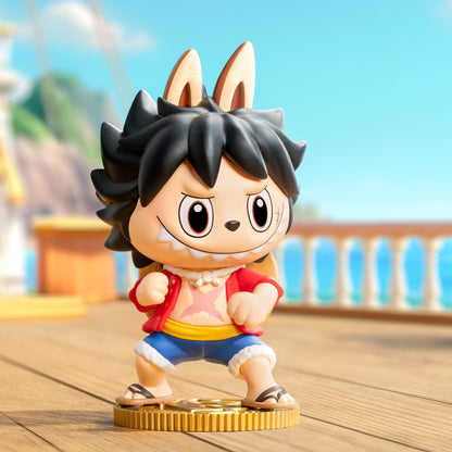 Labubu - The Monsters × One Piece Series Figures - Pop Mart