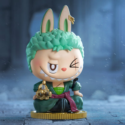 Labubu - The Monsters × One Piece Series Figures - Pop Mart