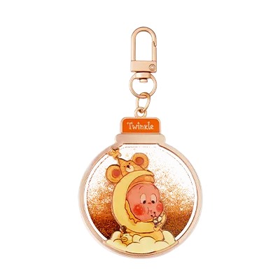 Twinkle Twinkle  - We Are Twinkle Twinkle Nøkkelring - POP Mart