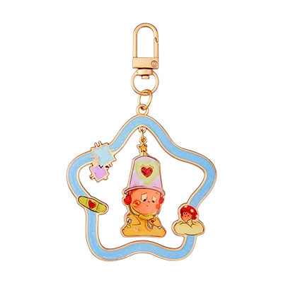 Twinkle Twinkle  - We Are Twinkle Twinkle Nøkkelring - POP Mart