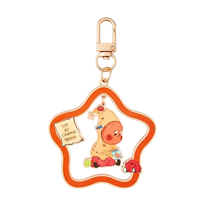 Twinkle Twinkle  - We Are Twinkle Twinkle Nøkkelring - POP Mart