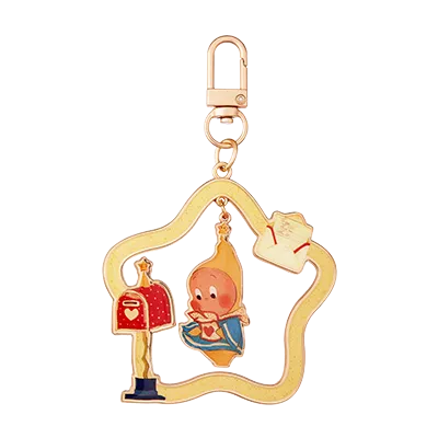 Twinkle Twinkle  - We Are Twinkle Twinkle Nøkkelring - POP Mart