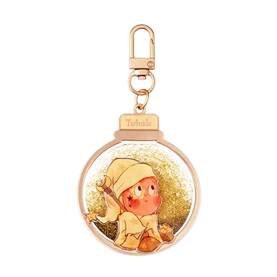 Twinkle Twinkle  - We Are Twinkle Twinkle Nøkkelring - POP Mart