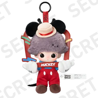 Mickey Dimoo World × Disney  