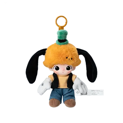 POP MART - ORIGINAL - Dimoo World Keychain.