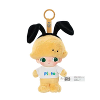Disney Pluto plysjfigur til veske