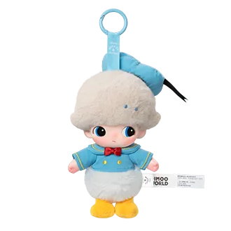 Donald Duck Dimoo World × Disney 