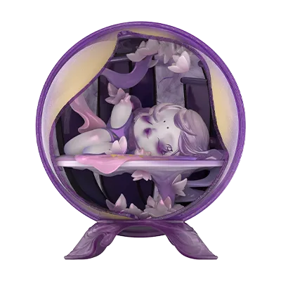 SKULLPANDA The Mirage Series -POP Mart