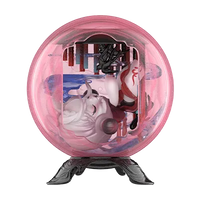 SKULLPANDA The Mirage Series -POP Mart
