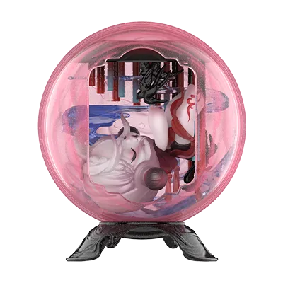 SKULLPANDA The Mirage Series -POP Mart