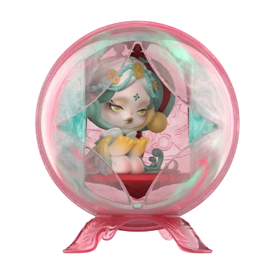 SKULLPANDA The Mirage Series -POP Mart