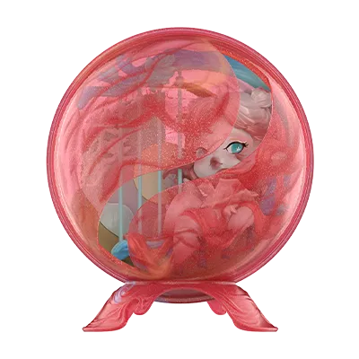 SKULLPANDA The Mirage Series -POP Mart