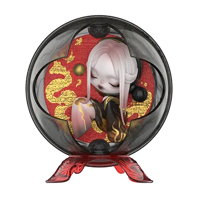 SKULLPANDA The Mirage Series -POP Mart