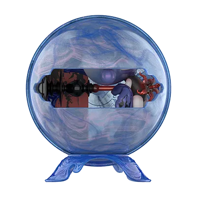 SKULLPANDA The Mirage Series -POP Mart