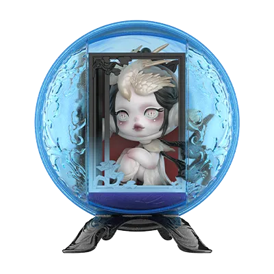 SKULLPANDA The Mirage Series -POP Mart