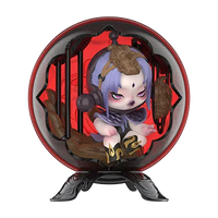 SKULLPANDA The Mirage Series -POP Mart