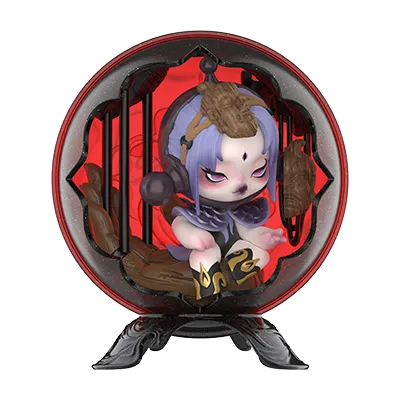 SKULLPANDA The Mirage Series -POP Mart