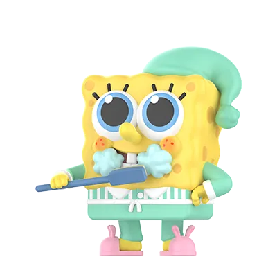SpongeBob Best Friends Figures - POP Mart
