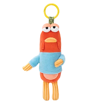 Bikini Bottom Buddies - Whimsical Plush - POP Mart