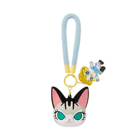 Molly - Baby MOLLY Baby Tabby Squishy Charm