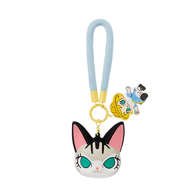 Molly - Baby MOLLY Baby Tabby Squishy Charm