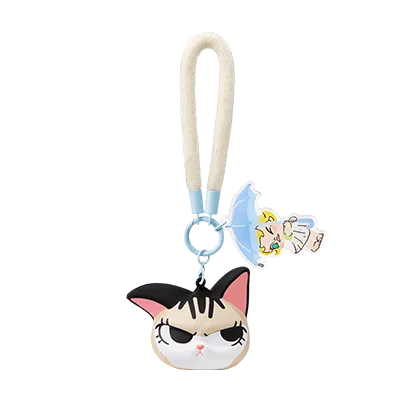 Molly - Baby MOLLY Baby Tabby Squishy Charm Blind Box - POP Mart