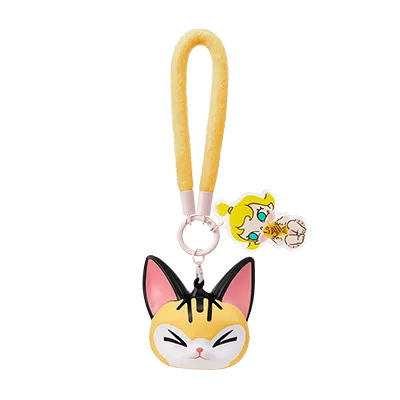 Molly - Baby MOLLY Baby Tabby Squishy Charm Blind Box - POP Mart