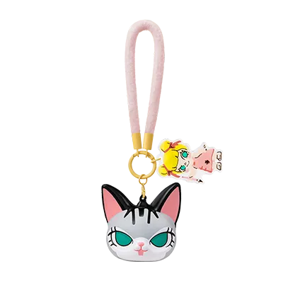 Molly - Baby MOLLY Baby Tabby Squishy Charm Blind Box - POP Mart