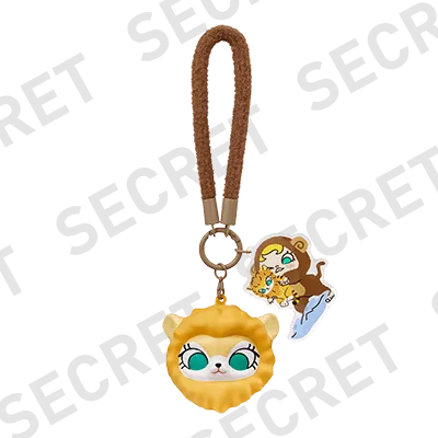 Molly - Baby MOLLY Baby Tabby Squishy Charm Blind Box - POP Mart