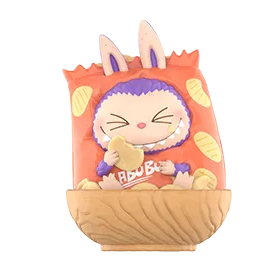 Labubu - The Monsters Wacky Mart Figures - Pop Mart