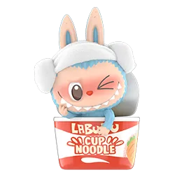 Labubu - The Monsters Wacky Mart Figures - Pop Mart